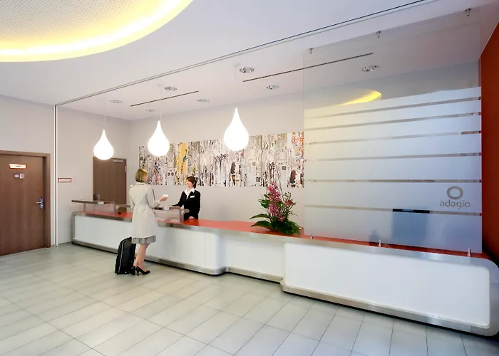 Aparthotel Adagio Berlin Kurfuerstendamm