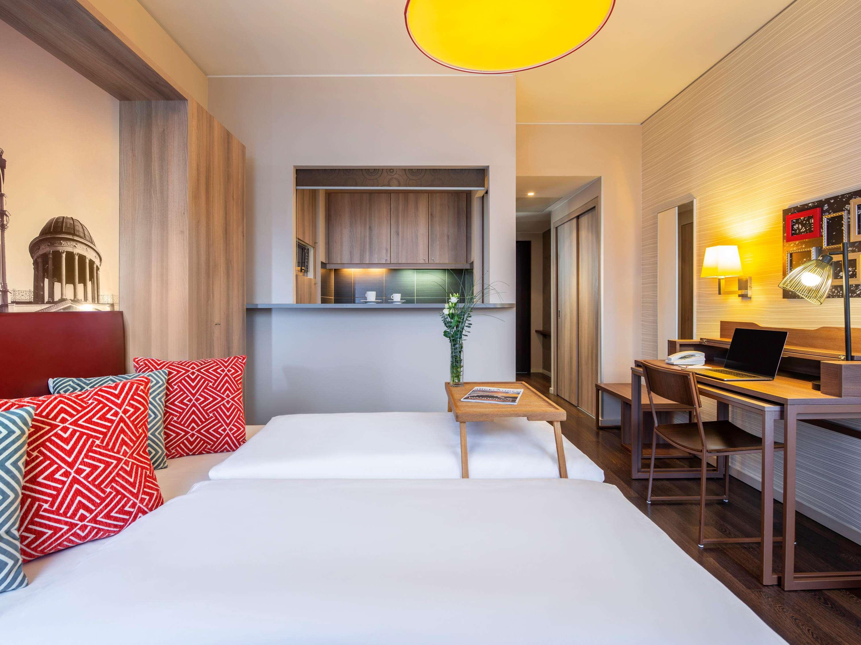 Adagio Kurfuerstendamm 4*