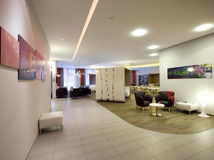 Adagio Kurfuerstendamm Aparthotel Berlino