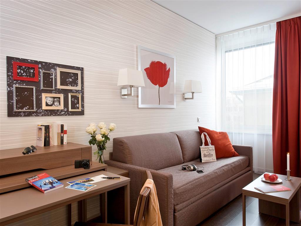 Adagio Kurfuerstendamm Aparthotel