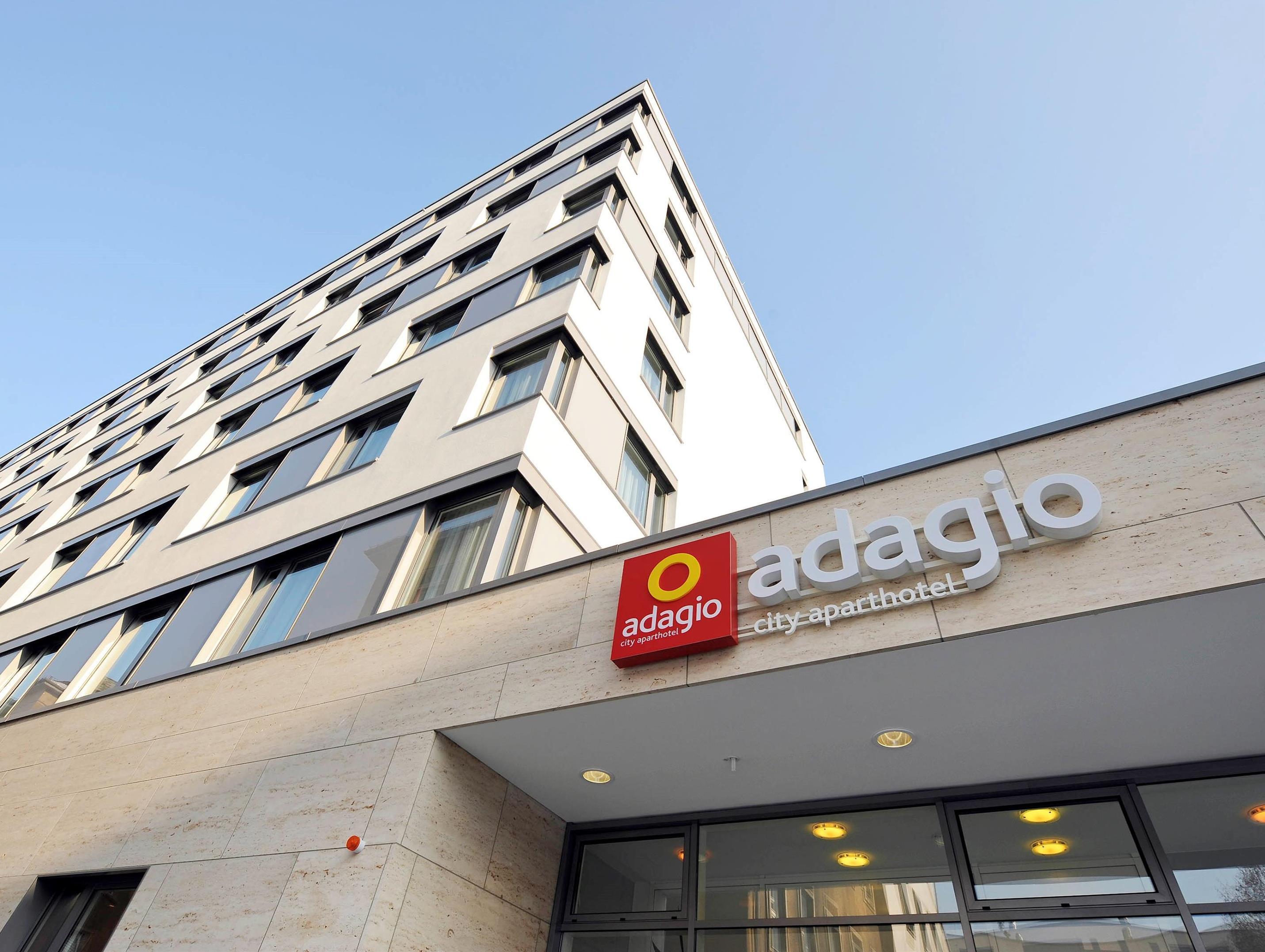 Adagio Kurfuerstendamm Aparthotel 4*