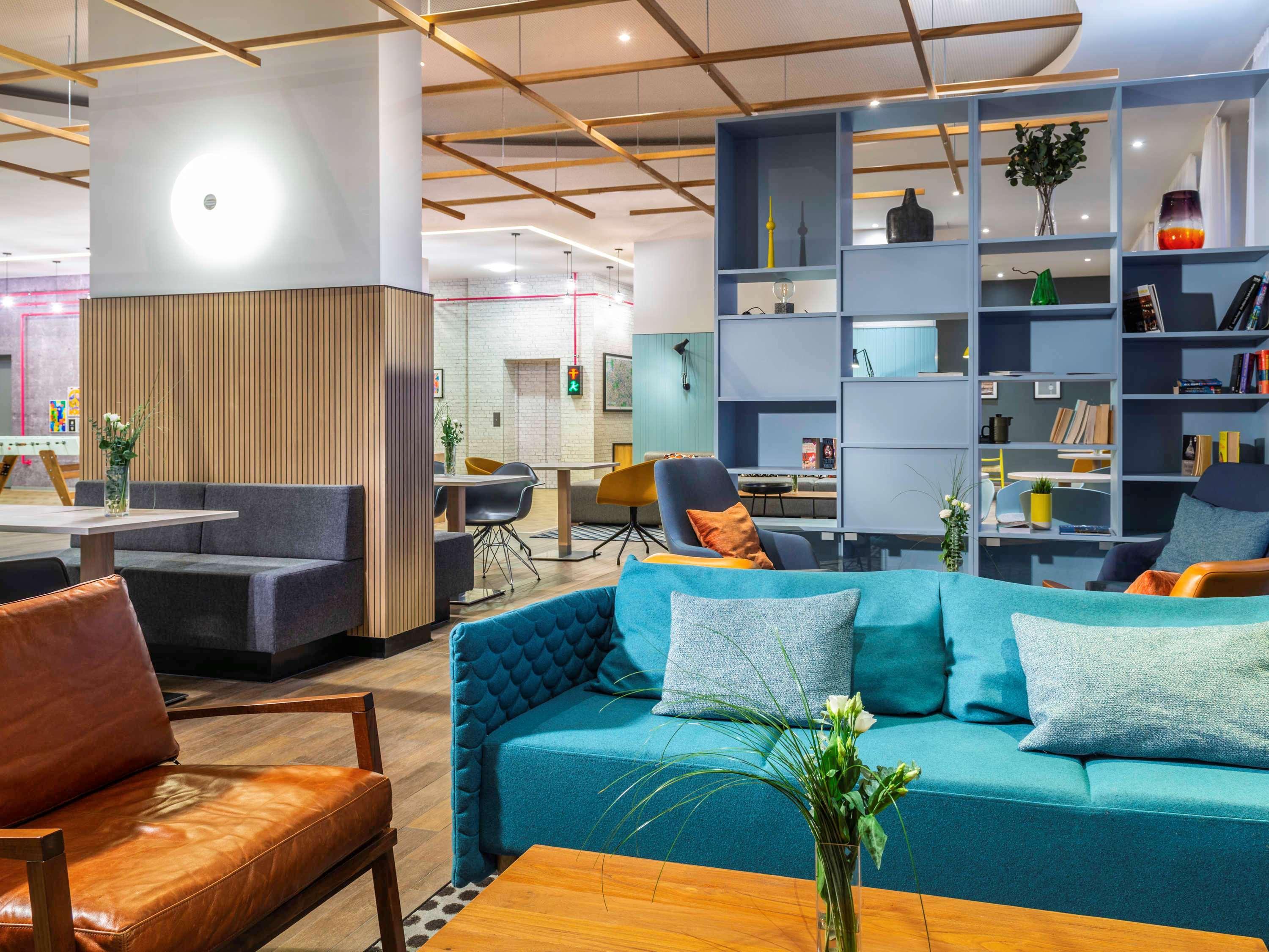 Adagio Kurfuerstendamm Aparthotel Berlino