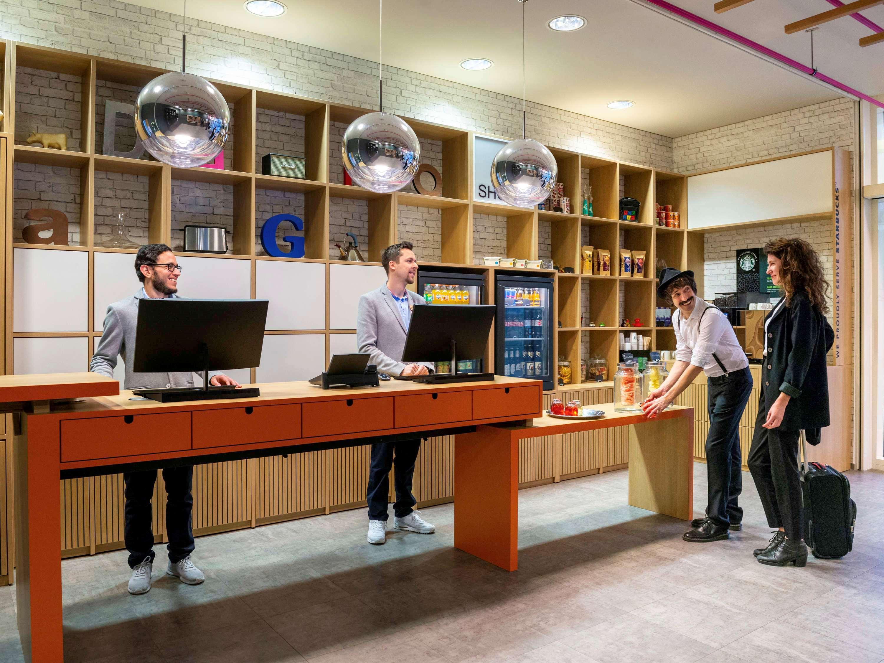 Adagio Kurfuerstendamm Aparthotel Berlino