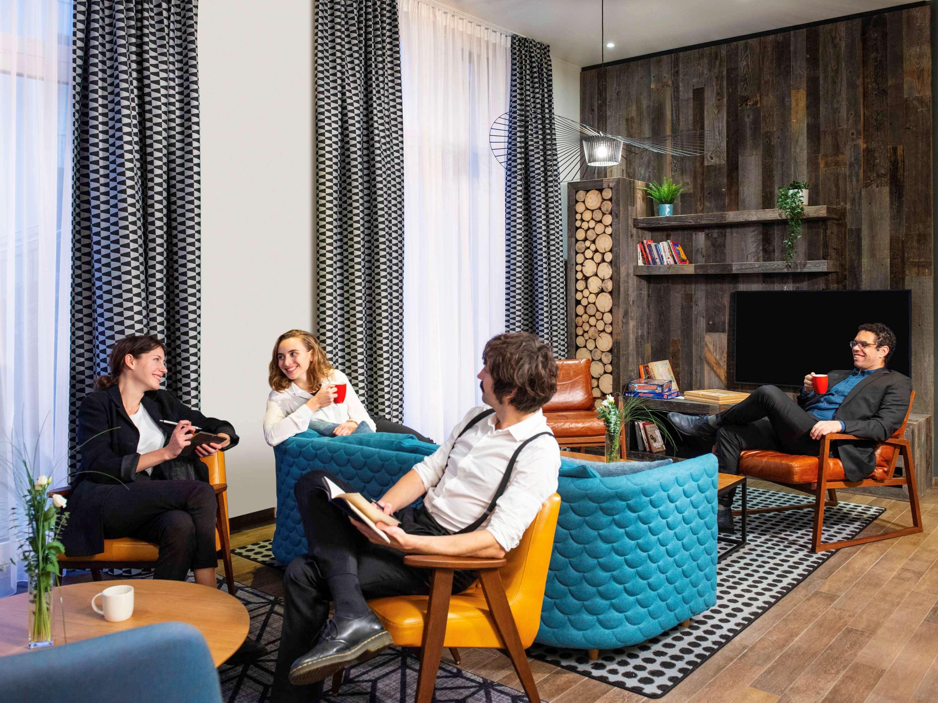 Aparthotel Adagio Kurfuerstendamm