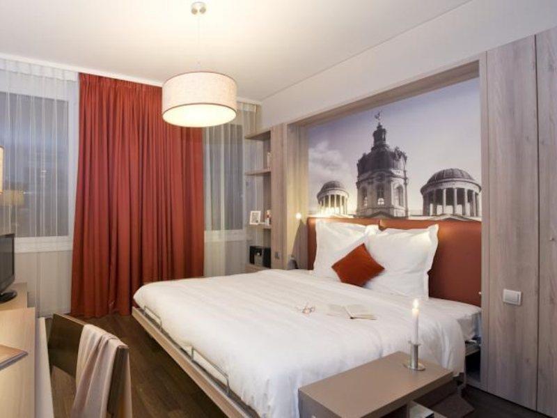 Aparthotel Adagio Kurfuerstendamm Berlino