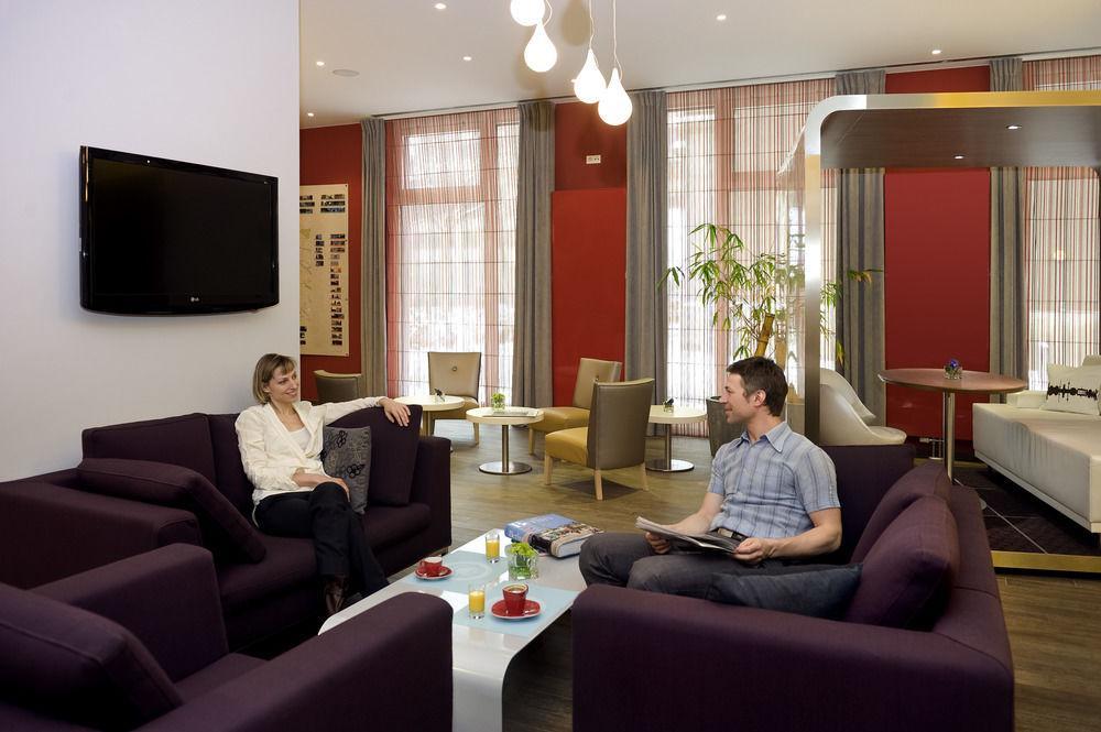 Aparthotel Adagio Kurfuerstendamm Berlino