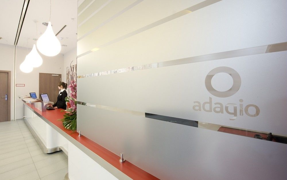 Aparthotel Adagio Kurfuerstendamm Berlino