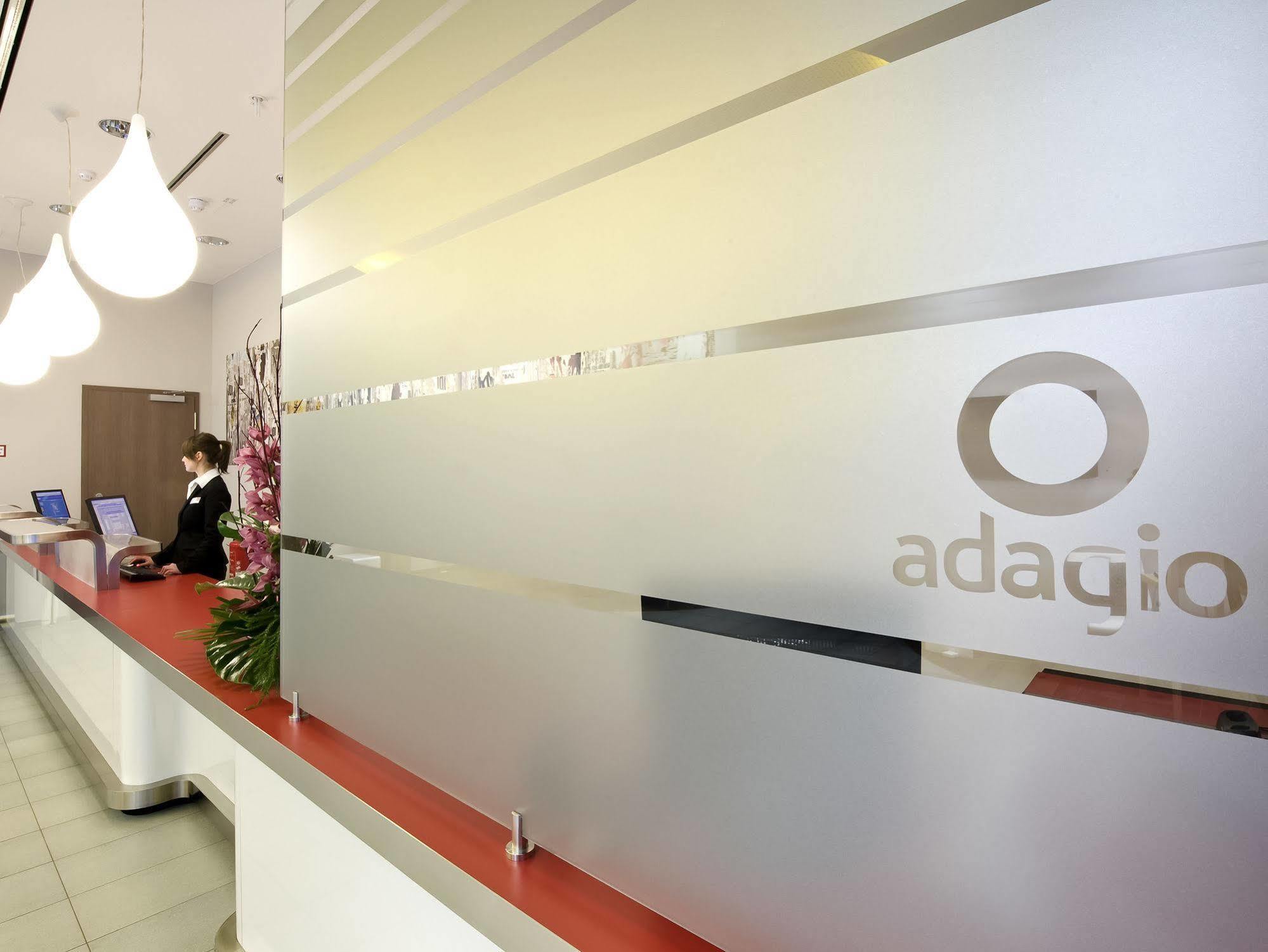 Adagio Kurfuerstendamm Aparthotel 4*