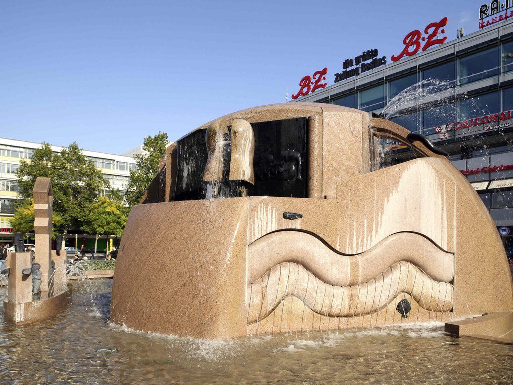 Adagio Kurfuerstendamm Berlino