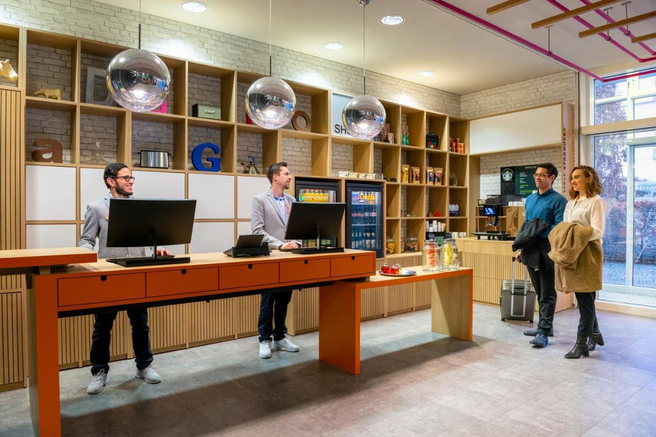 Apartahotel Adagio Kurfürstendamm Berlín