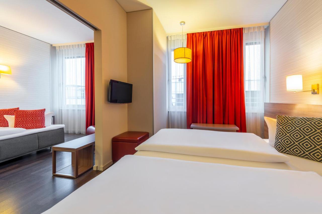 Apartahotel Adagio Kurfürstendamm 4*